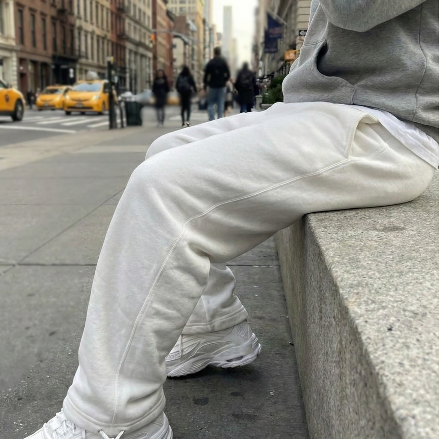 POLO BAGGY JOGGER
