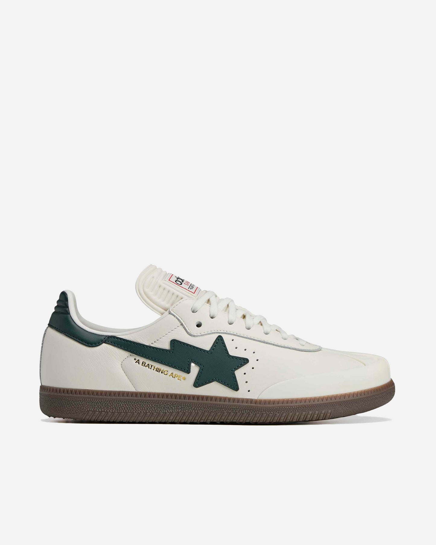 adidas Originals x BAPE Samba