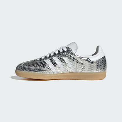 Snakeskin Silver